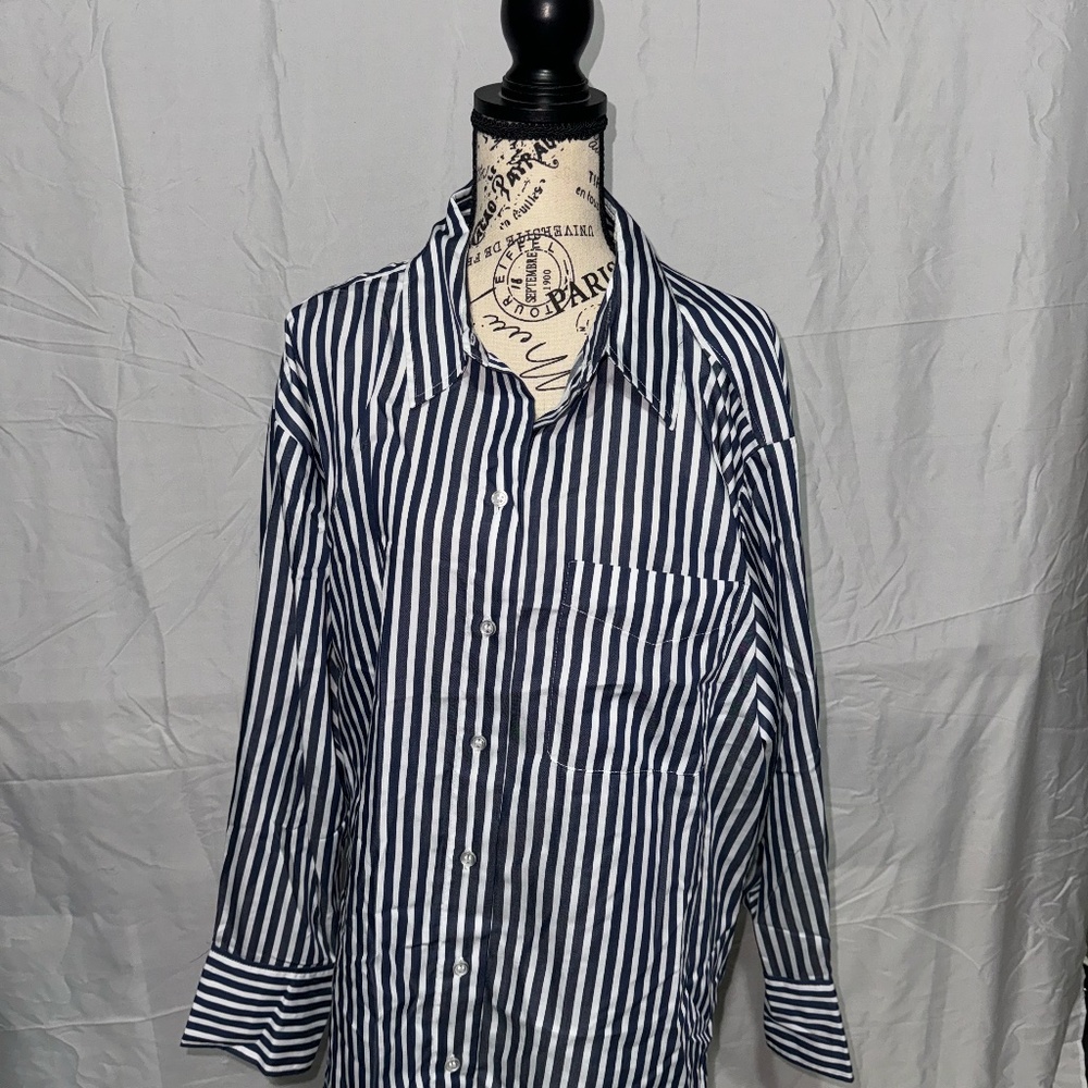 Button Up Blouse - image 1